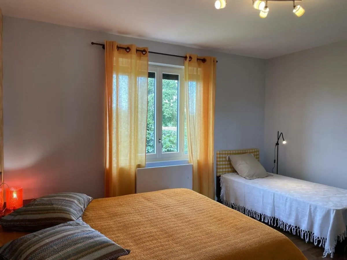 Gite Champetre Renove Avec Jardin Et Bbq, Proche Parc Le Pal - Fr-1-489-347 Pierrefitte-sur-Loire 0*,  France