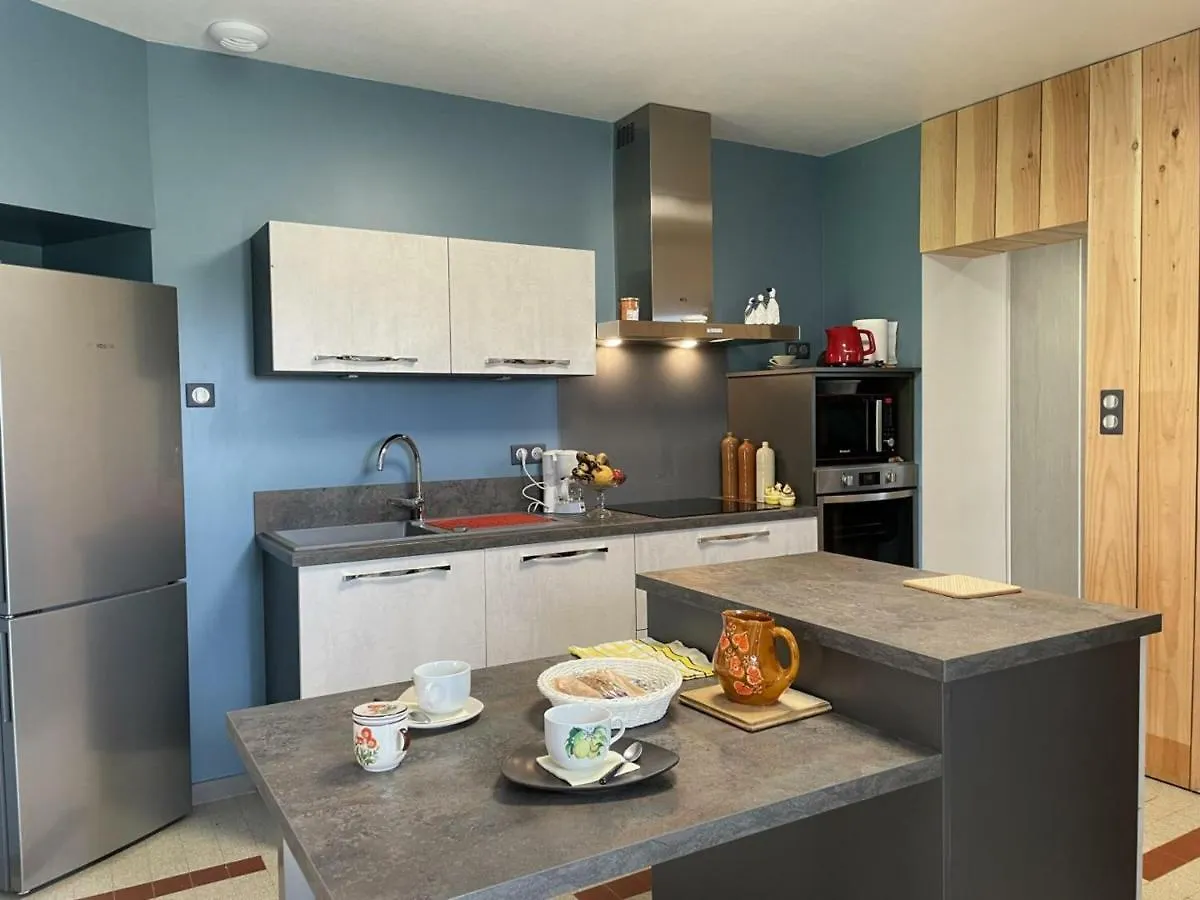 Gite Champetre Renove Avec Jardin Et Bbq, Proche Parc Le Pal - Fr-1-489-347 Pierrefitte-sur-Loire