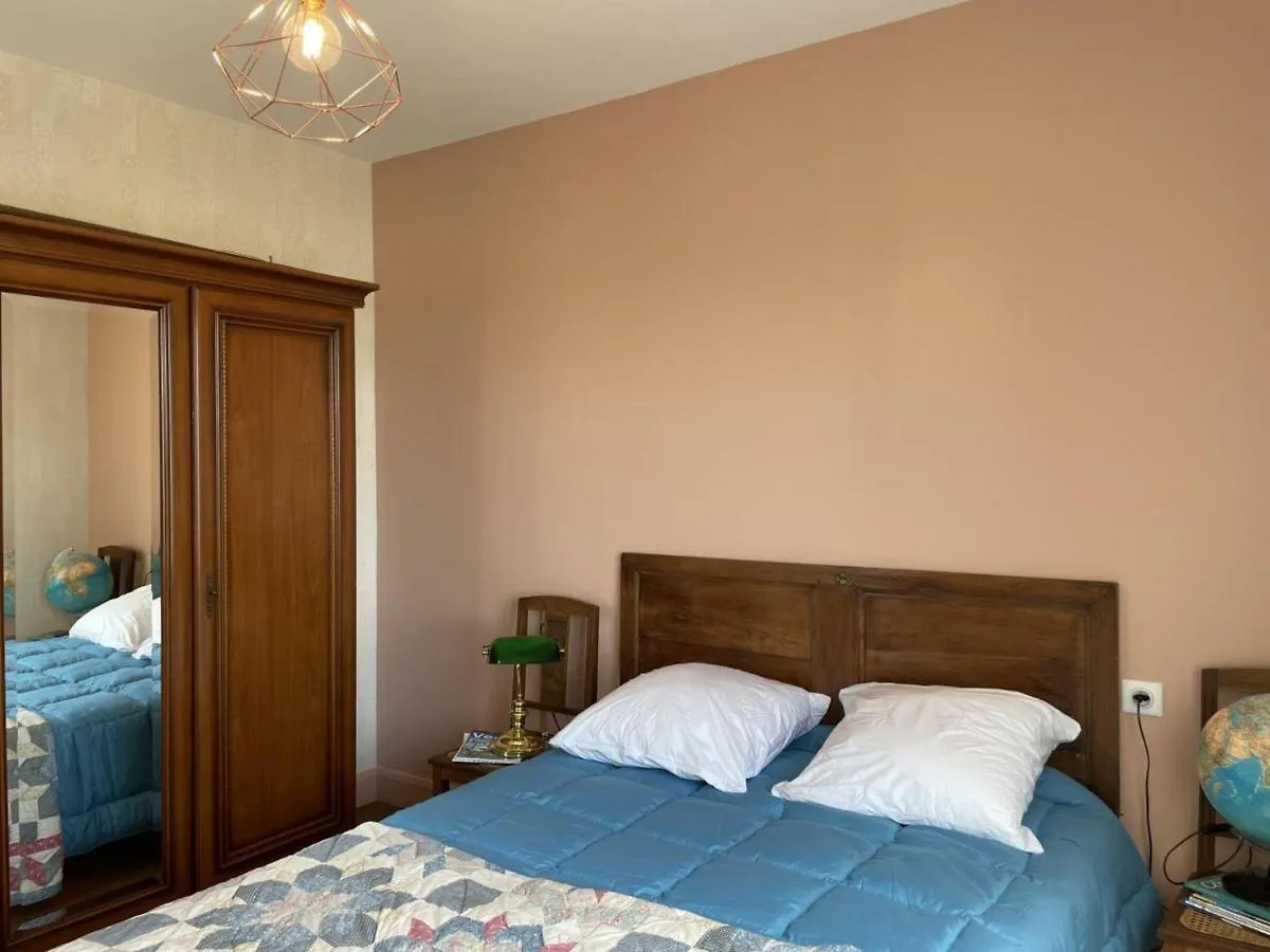 Gite Champetre Renove Avec Jardin Et Bbq, Proche Parc Le Pal - Fr-1-489-347 Pierrefitte-sur-Loire Holiday home