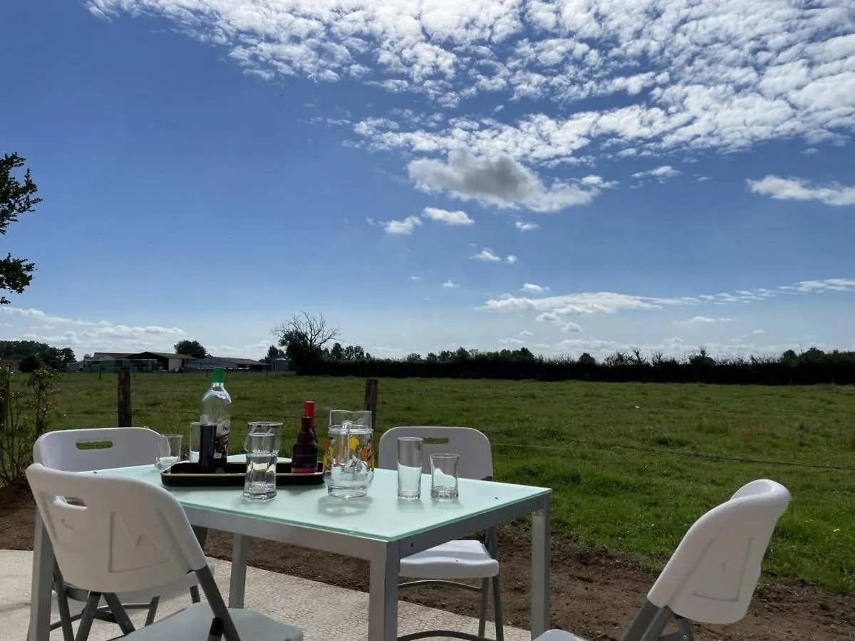Holiday home Gite Champetre Renove Avec Jardin Et Bbq, Proche Parc Le Pal - Fr-1-489-347 Pierrefitte-sur-Loire