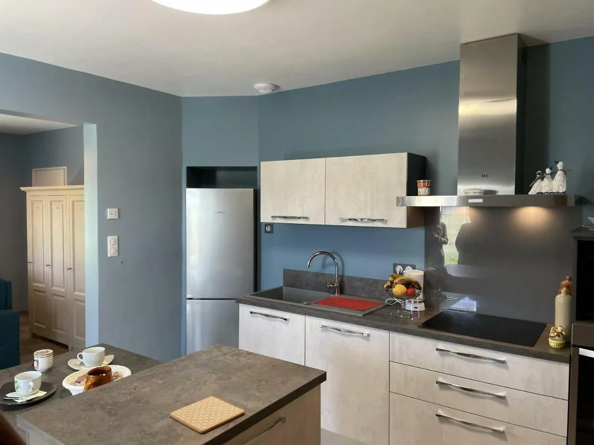 Gite Champetre Renove Avec Jardin Et Bbq, Proche Parc Le Pal - Fr-1-489-347 Pierrefitte-sur-Loire 0*,