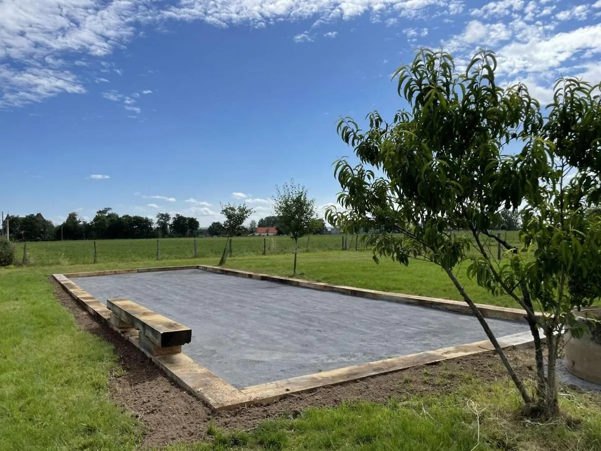 Gite Champetre Renove Avec Jardin Et Bbq, Proche Parc Le Pal - Fr-1-489-347 Pierrefitte-sur-Loire