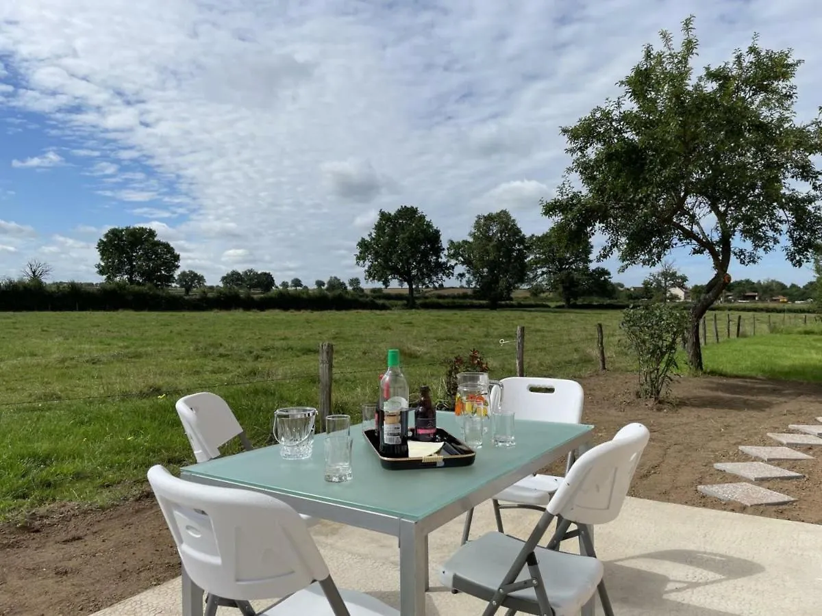 Holiday home Gite Champetre Renove Avec Jardin Et Bbq, Proche Parc Le Pal - Fr-1-489-347 Pierrefitte-sur-Loire