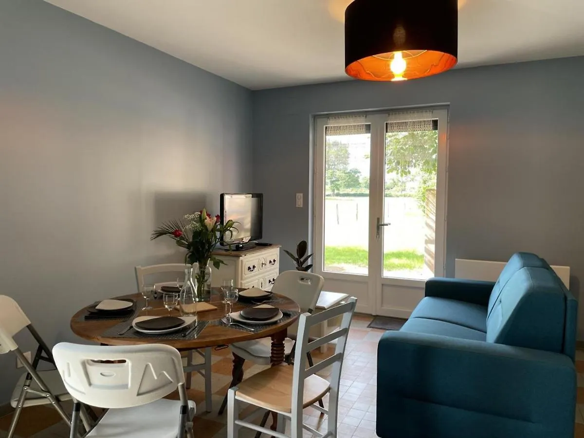 Gite Champetre Renove Avec Jardin Et Bbq, Proche Parc Le Pal - Fr-1-489-347 Pierrefitte-sur-Loire France