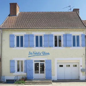 Les Volets Bleus Hébergement de vacances